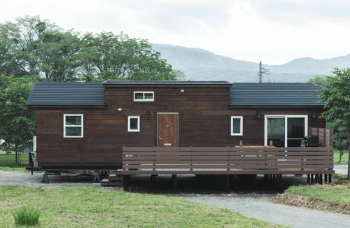 Otari-mura RVレンタル | ＜GRAN SUITE＞国産プレミアムBBQ+朝食 2名から6名利用 / 長野市 長野県