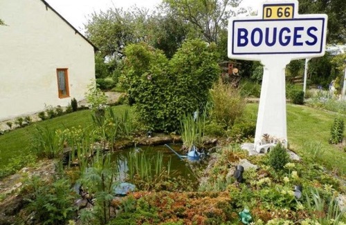 Bouges-le-Chateau 一軒家 | Guestroom Bouges-le-Château, 1 pièce, 3 personnes - FR-1-591-536