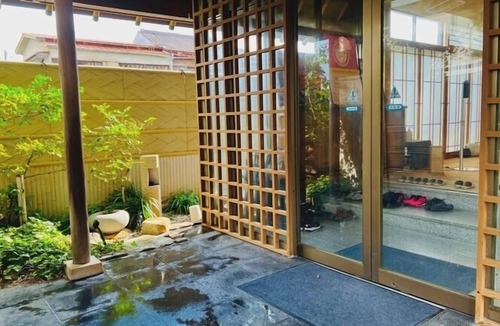 Hagi 一軒家 | 萩温泉郷 萩の御厨（みくりや）・高大