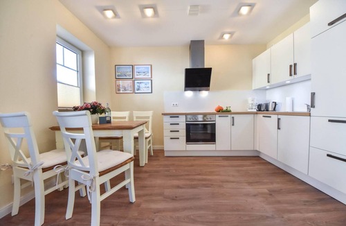 Ahlbeck アパートメント | Haus am Wilhelmsberg apartment 20 - maritime furnished vacation apartment close to the beach