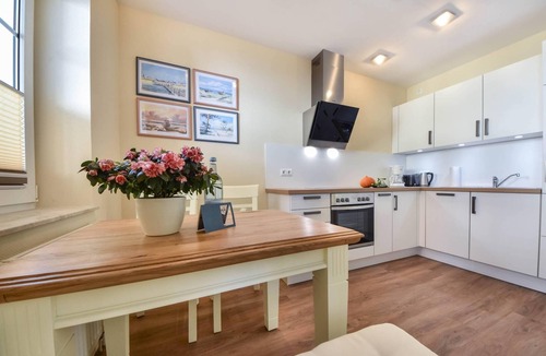 Ahlbeck アパートメント | Haus am Wilhelmsberg apartment 20 - maritime furnished vacation apartment close to the beach