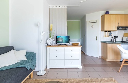 Niendorf アパートメント | Haus Seeblick apartment 13 Green Island - Haus Seeblick apartment 13