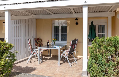 Ostseebad Kuhlungsborn アパートメント | Haus Wenden apartment 1: quiet 2-room apartment close to the beach