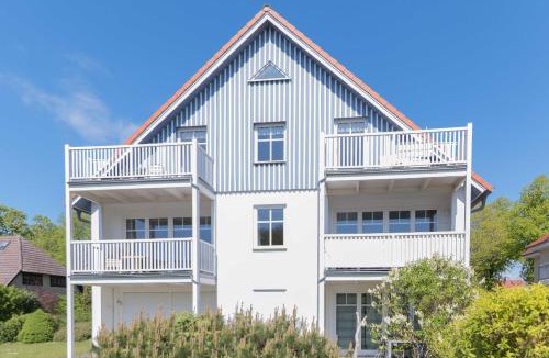 Ostseebad Wustrow アパートメント | Haus zum Strand HAUS ZUM STRAND Whg 2.2