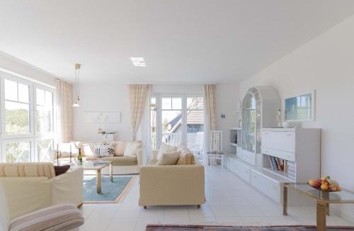 Ostseebad Wustrow アパートメント | Haus zum Strand HAUS ZUM STRAND Whg 2.2