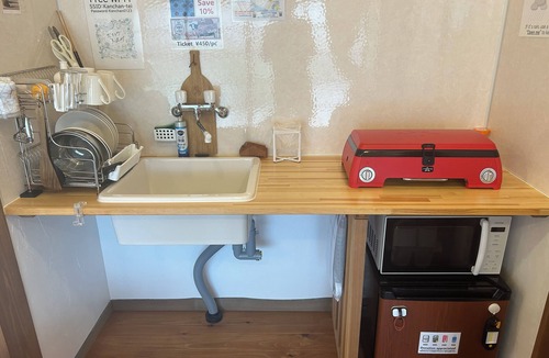 Minami 一軒家 | Have a comfortable time at Kanchan-tei "Ha-are". Stay Cozy at The Tiny House