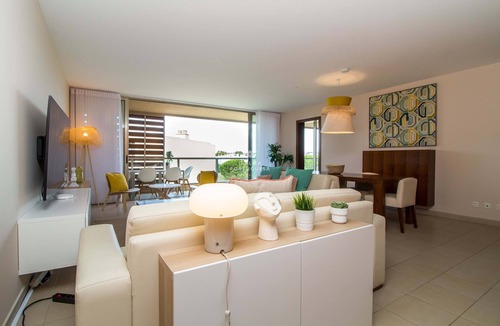 Salgados アパートメント | Herdade dos Salgados Beach Apartment- D´alma Pateo