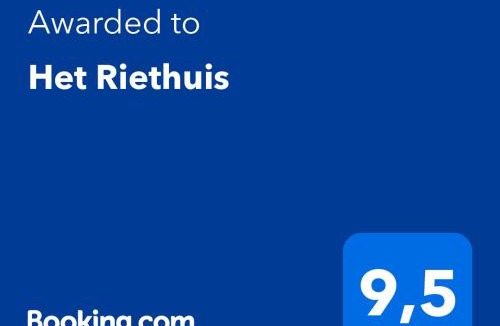 Holthone 一軒家 | Het Riethuis