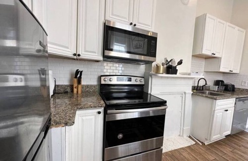 Mid-City 一軒家 | Historic New Orleans Shotgun Home 5 Minutes to French Quarter - Spacious! 2916