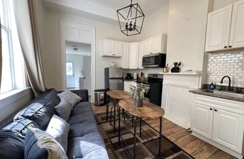 Mid-City 一軒家 | Historic New Orleans Shotgun Home 5 Minutes to French Quarter - Spacious! 2916