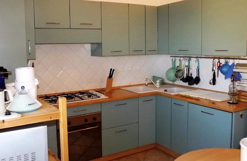 Ruta アパートメント | Holiday apartment Camogli for 1 - 4 persons with 2 bedrooms - Holiday apartment