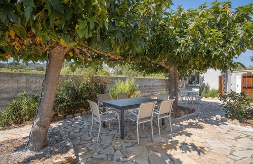 Porto-Vecchio 一軒家 | Holiday Home 'Porto Vecchio 8p' with Private Terrace, Wi-Fi and Air Conditioning