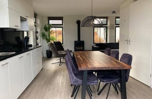Schoorl 一軒家 | Holiday home with 3 bedrooms and a spacious garden