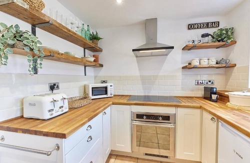 Ovingham 一軒家 | Host & Stay | Waterleap Cottage
