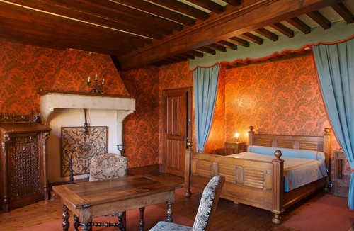 Perouges ホテル | Hostellerie de Pérouges