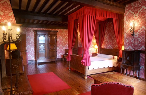 Perouges ホテル | Hostellerie de Pérouges