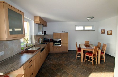 Muritz アパートメント | HOUSE MÜRITZBRISE / EC-Fewo - HOUSE MÜRITZBRISE / EC-Fewo