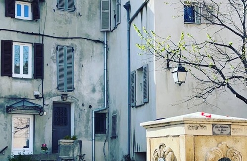 Figarella アパートメント | In the heart of the village of Saint-Florent near the port