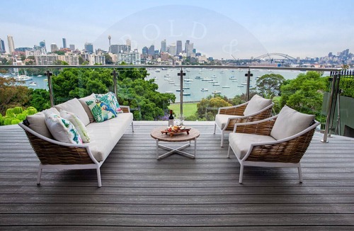 Darling Point 一軒家 | Kanangra - A Superb House on Sydney Harbour