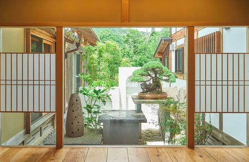 Koka 一軒家 | 欅の宿 縁