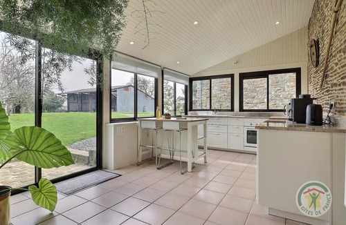 Bazouges-la-Perouse 一軒家 | La Croix Marelle - Bazouges LA Perouse