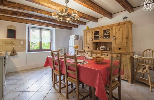 Saint-Girod 一軒家 | LA CROUÊ - ENTRELACS - Gîte