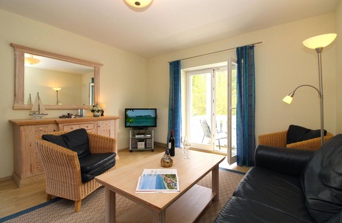 Ostseebad Kuhlungsborn アパートメント | Laura Cottage WE 104: 3-room apartment with high-quality furnishings close to the beach