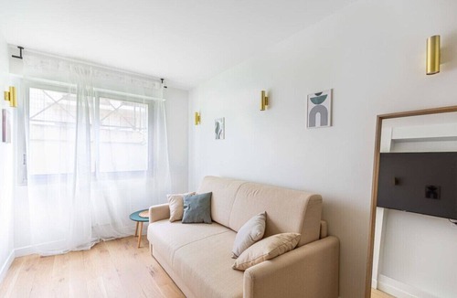Grand Parc-Paul Doumer アパートメント | Lavie Maison: Equipped Studio, Chartrons