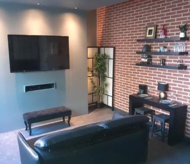 Ancy-le-Franc アパートメント | Le Studio Loft