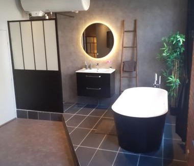 Ancy-le-Franc アパートメント | Le Studio Loft