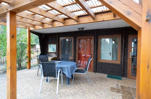Zerbst/Anhalt 一軒家 | Log cabin Rudolf
