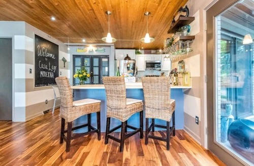 Terrell 一軒家 | Luxurious Lake Norman Lakehouse w/Boat Dock & Ramp
