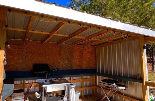 Douglassville キャビン | Luxury Dome with AC near Texarkana, TX