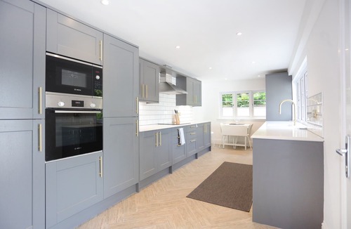 North Berwick ヴィラ | Luxury Victorian villa in the heart of North Berwick, sleeping up to 6 guests.