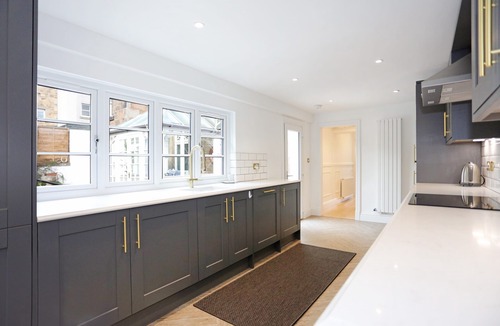 North Berwick ヴィラ | Luxury Victorian villa in the heart of North Berwick, sleeping up to 6 guests.