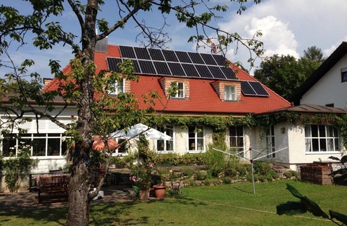 Munchen District 一軒家 | München- Pullach, Wohnen im Grünen