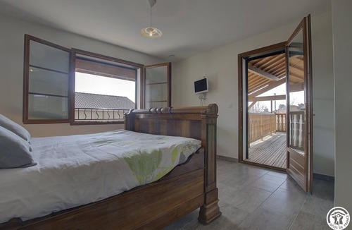 Perouges 一軒家 | Maison D'en bas - Perouges