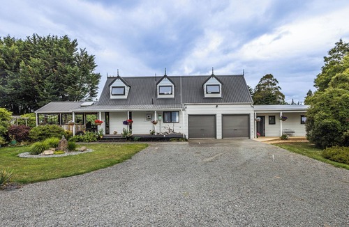 Rangataua 一軒家 | Maungatapu Studio 1 - Ohakune Holiday Home