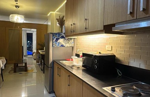 Barangay 76 アパートメント | MOA VIEW 16TH floor Shell Residences