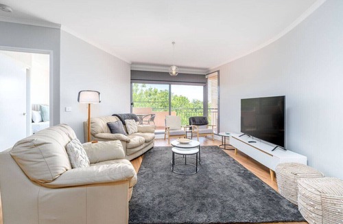 Griffith アパートメント | Modern & Homely 2BR Burke Crescent Apartment