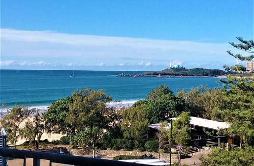 Mooloolaba アパートメント | Mooloolaba Beachfront Apartment in Sandcastles
