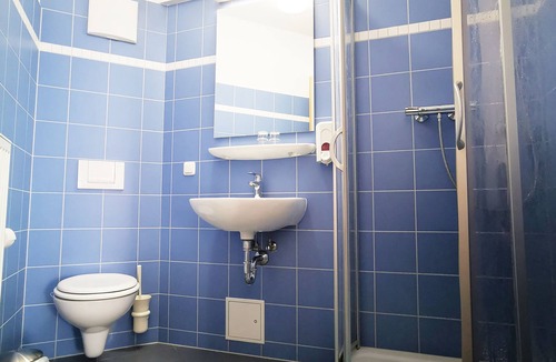 Schwedt/Oder アパートメント | Multi-bed room for 4 guests with 27m² in Schwedt/Oder (184454)