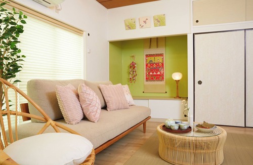 Kamata 一軒家 | New! Kojiya close Haneda AP - Season & Kids House
