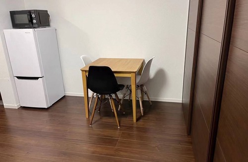 Minami コンドミニアム | New Sekisui Heim apartment in a quiet residential neighborhood with easy access to Kyoto Station
