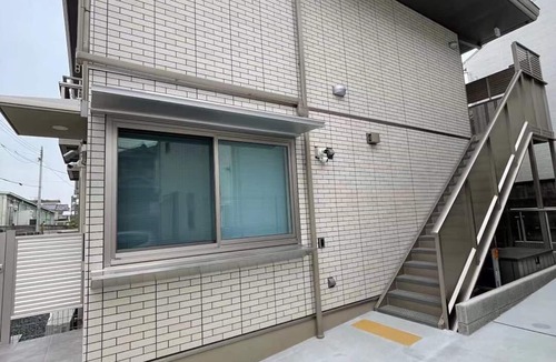 Minami コンドミニアム | New Sekisui Heim apartment in a quiet residential neighborhood with easy access to Kyoto Station