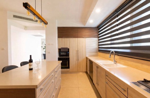 Rishon LeTsiyon 一軒家 | O&O Group – Beachside Villa w/ Private Jacuzzi