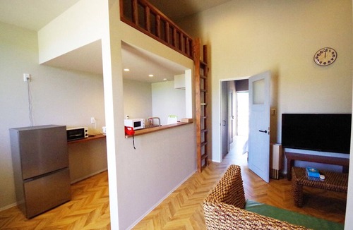 Shiraho 一軒家 | One building is fully reserved!Accommodates up to 12 people!Free for children!