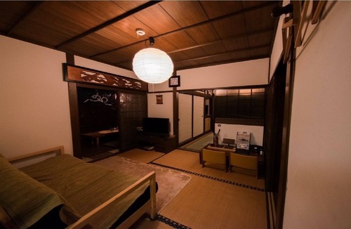 Susami 一軒家 | Onebuilding charter type / Nishimuro-gun Wakayama