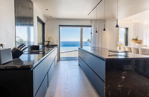 Hameau de Palombaggia 一軒家 | Palombaggia - "CASA NOSTRA" : Exclusive luxury with a breathtaking sea view