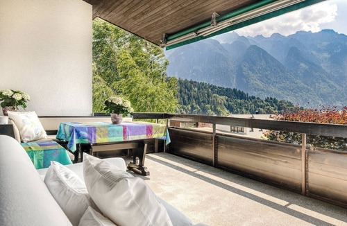 Bludenz ヴィラ | Panoramic villa Bludenz
